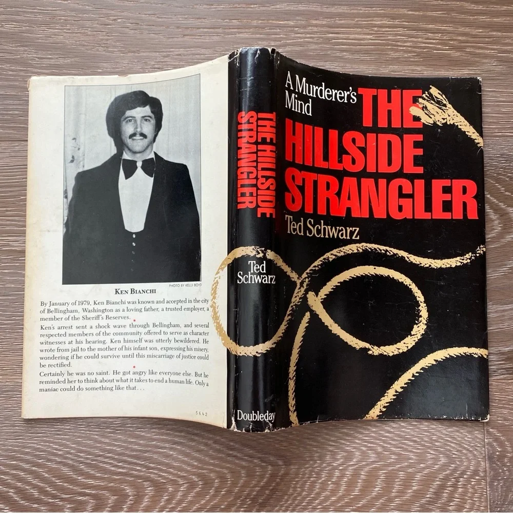 True Crime Book gripping true